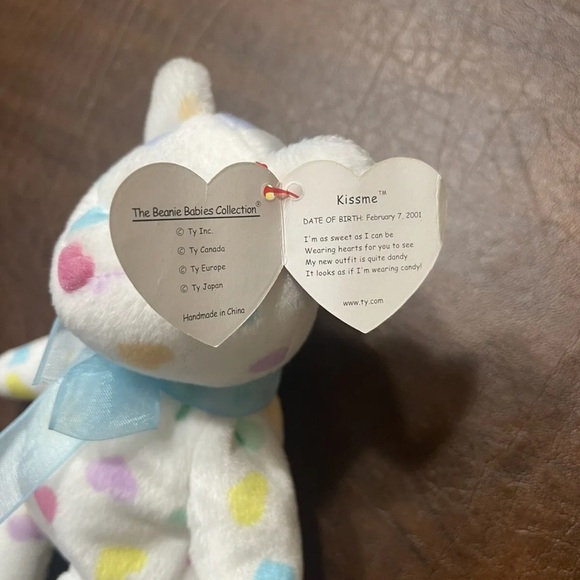 Lot of 6 Beanie Babies - Picture 9 of 12